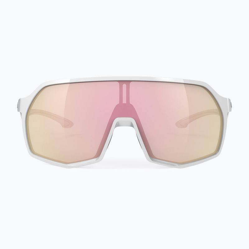 Okulary przeciwsłoneczne Rudy Project Thunder frozen blue avio matte/multilaser ice 3