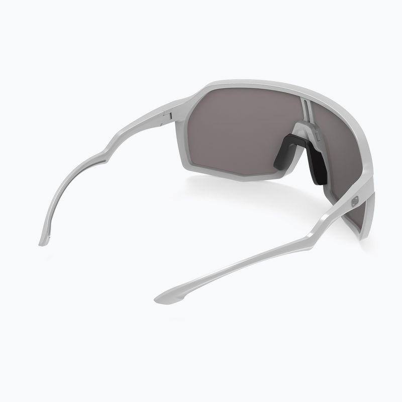 Okulary przeciwsłoneczne Rudy Project Thunder frozen blue avio matte/multilaser ice 5