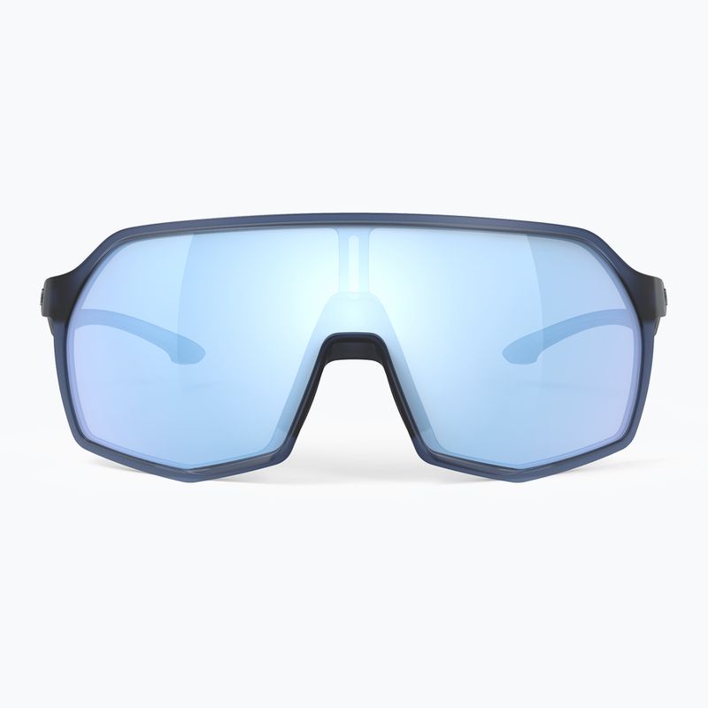 Okulary przeciwsłoneczne Rudy Project Thunder white gloss/multilaser rosegold 3