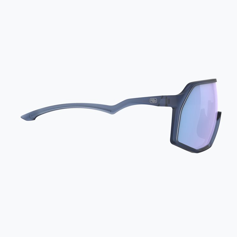 Okulary przeciwsłoneczne Rudy Project Thunder white gloss/multilaser rosegold 4