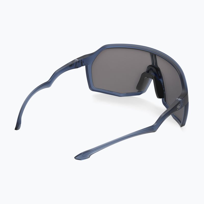 Okulary przeciwsłoneczne Rudy Project Thunder white gloss/multilaser rosegold 5