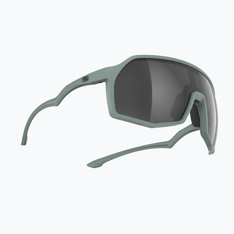 Okulary przeciwsłoneczne Rudy Project Thunder green sage matte/smoke black 2