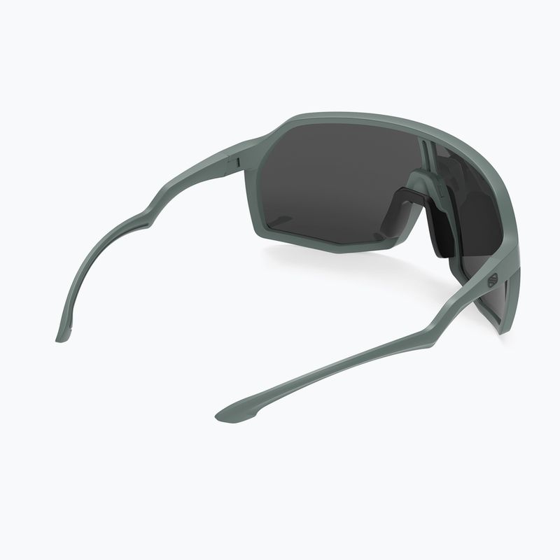 Okulary przeciwsłoneczne Rudy Project Thunder green sage matte/smoke black 5