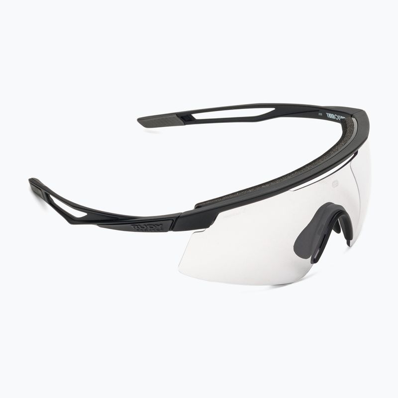 Okulary przeciwsłoneczne Rudy Project Turbolence black matte/impactx photochromic 2 black