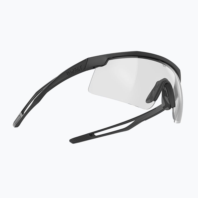 Okulary przeciwsłoneczne Rudy Project Turbolence black matte/impactx photochromic 2 black 3