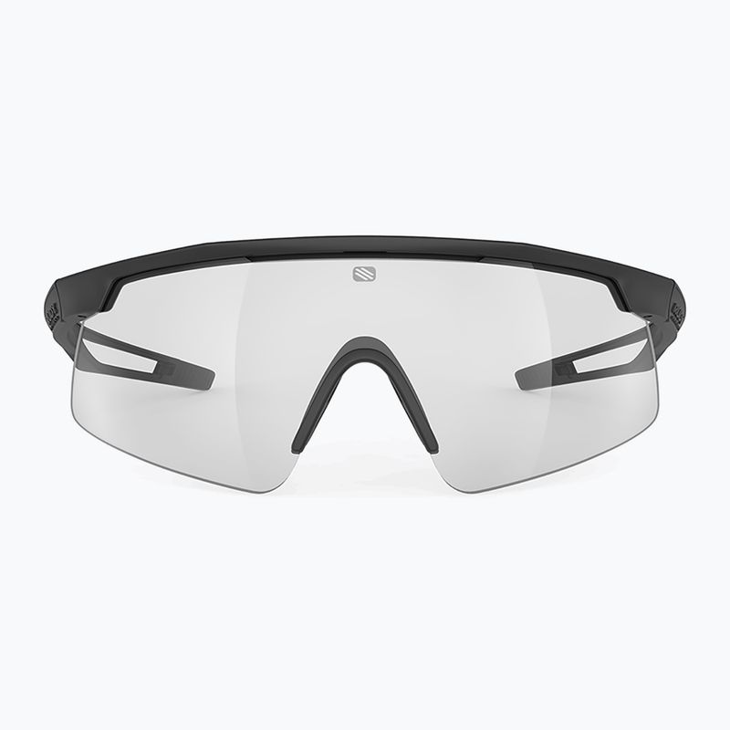 Okulary przeciwsłoneczne Rudy Project Turbolence black matte/impactx photochromic 2 black 4