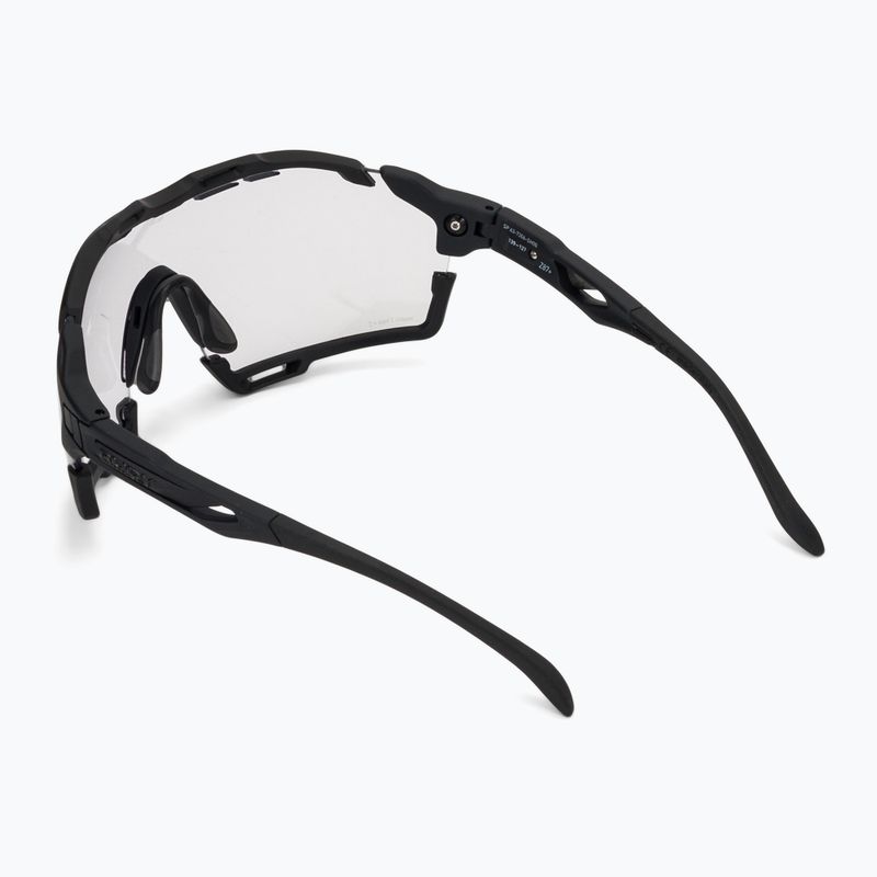 Okulary przeciwsłoneczne Rudy Project Cutline black matte/impactx photochromic 2 black 2