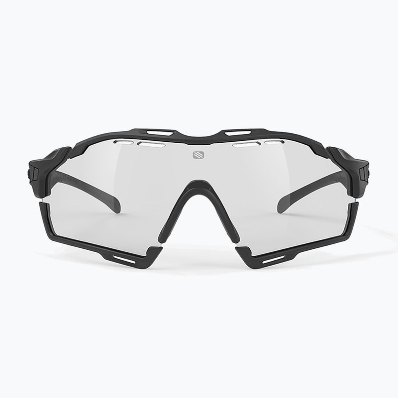 Okulary przeciwsłoneczne Rudy Project Cutline black matte/impactx photochromic 2 black 2