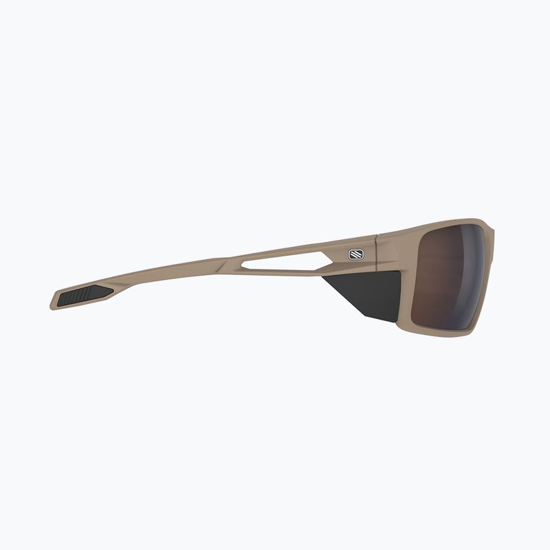 Okulary przeciwsłoneczne Rudy Project Nyad desert matte/hi-altitude 4