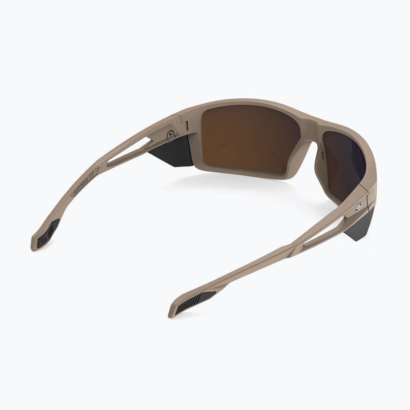 Okulary przeciwsłoneczne Rudy Project Nyad desert matte/hi-altitude 5