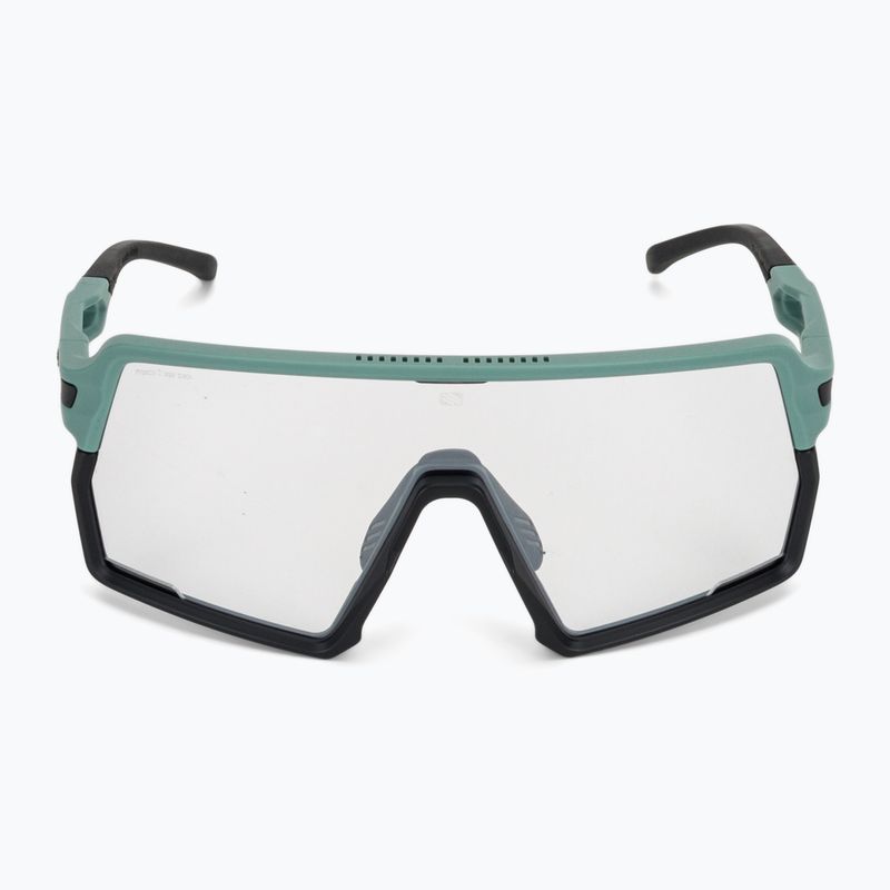 Okulary przeciwsłoneczne Rudy Project Kelion green sage matte/impactx photochromic 2 black 3