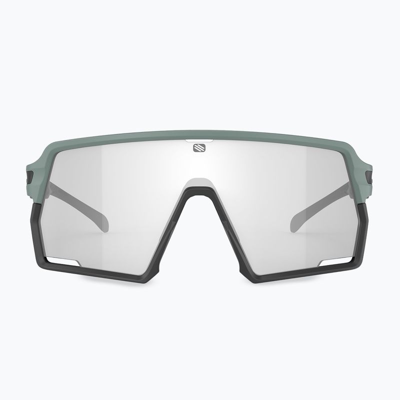 Okulary przeciwsłoneczne Rudy Project Kelion green sage matte/impactx photochromic 2 black 3
