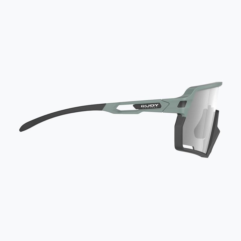Okulary przeciwsłoneczne Rudy Project Kelion green sage matte/impactx photochromic 2 black 4