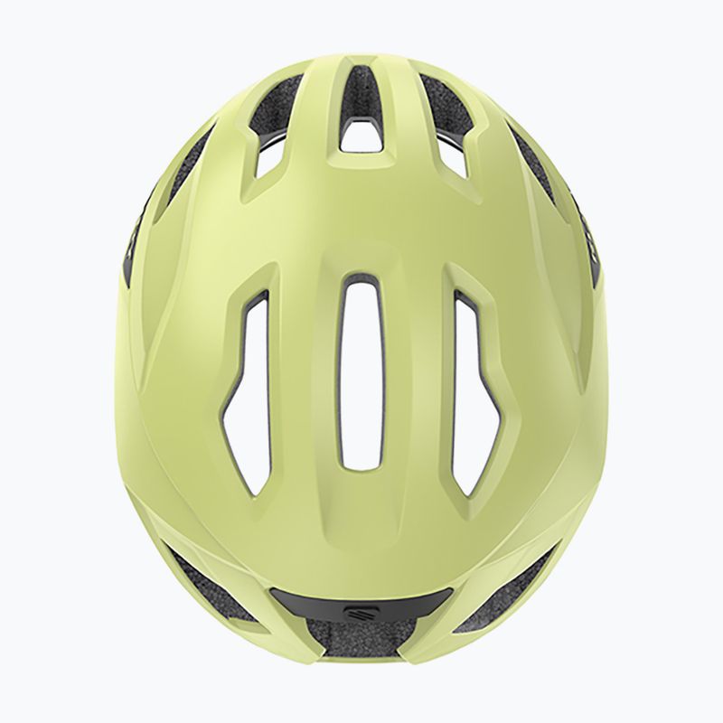 Kask rowerowy Rudy Project Sinergy celestial yellow matte 5