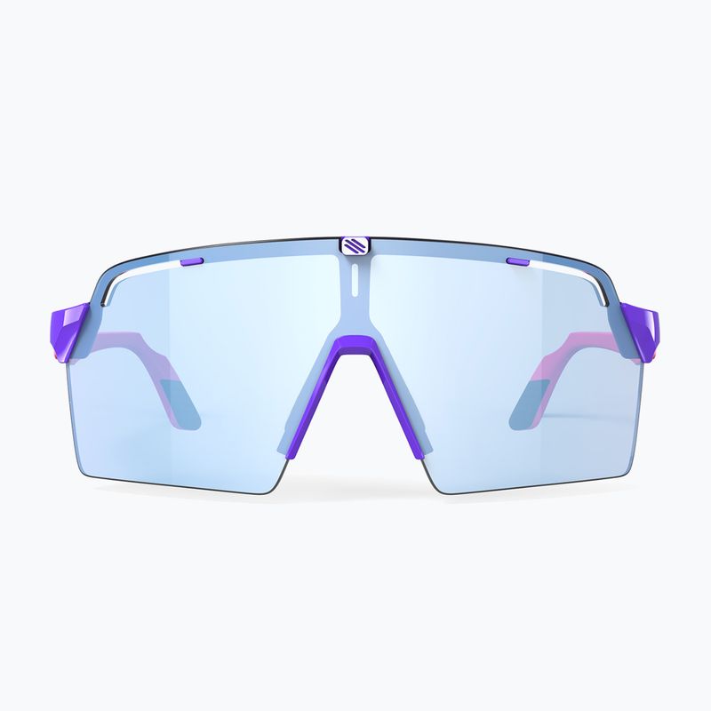 Okulary przeciwsłoneczne Rudy Project Spinshield Pro violet pink-gloss 40 anniversary/multilaser ice 3