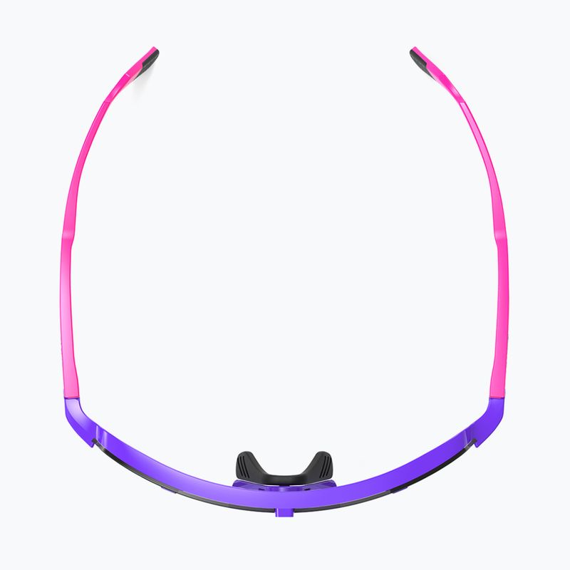 Okulary przeciwsłoneczne Rudy Project Spinshield Pro violet pink-gloss 40 anniversary/multilaser ice 6