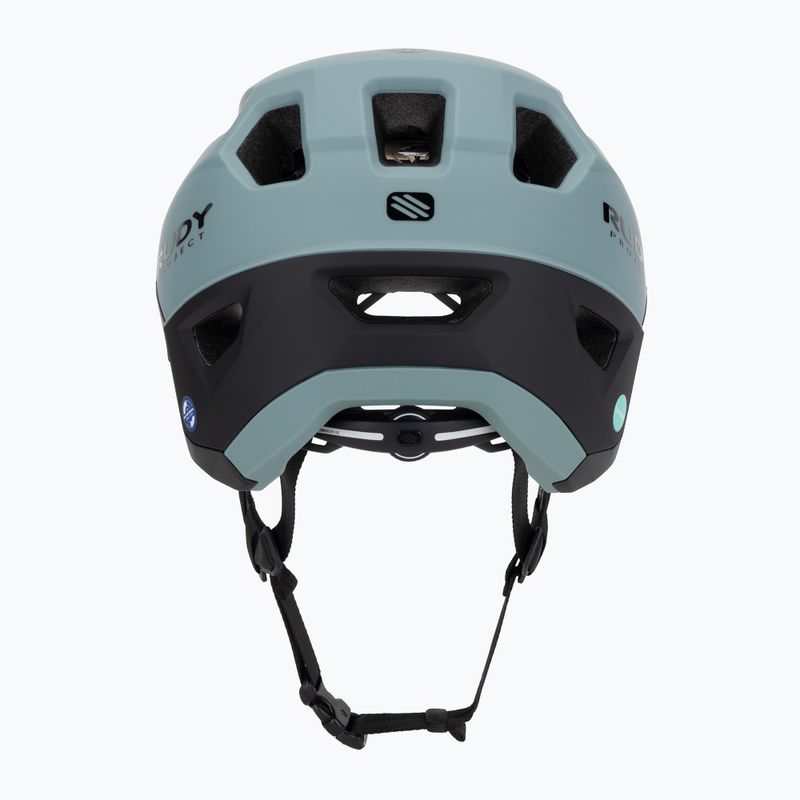 Kask rowerowy Rudy Project Terraform green sage matte 4