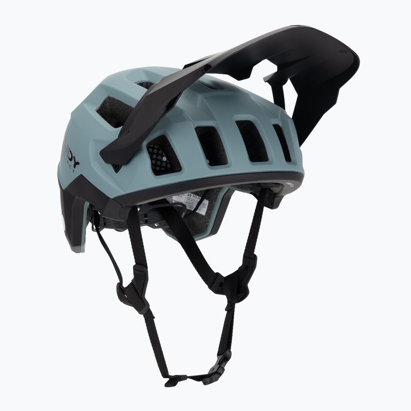 Kask rowerowy Rudy Project Terraform green sage matte 8