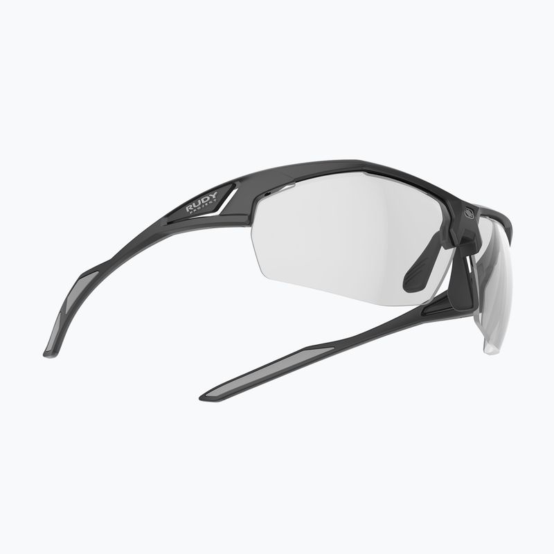 Okulary przeciwsłoneczne Rudy Project Sydus black matte/impactx photochromic 2 black 2