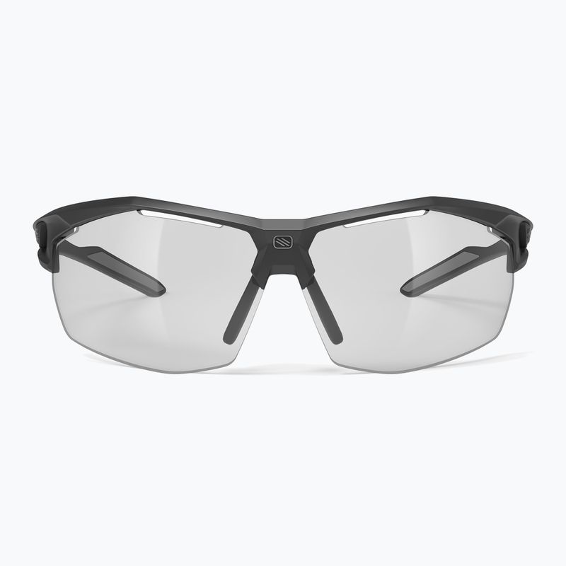 Okulary przeciwsłoneczne Rudy Project Sydus black matte/impactx photochromic 2 black 3