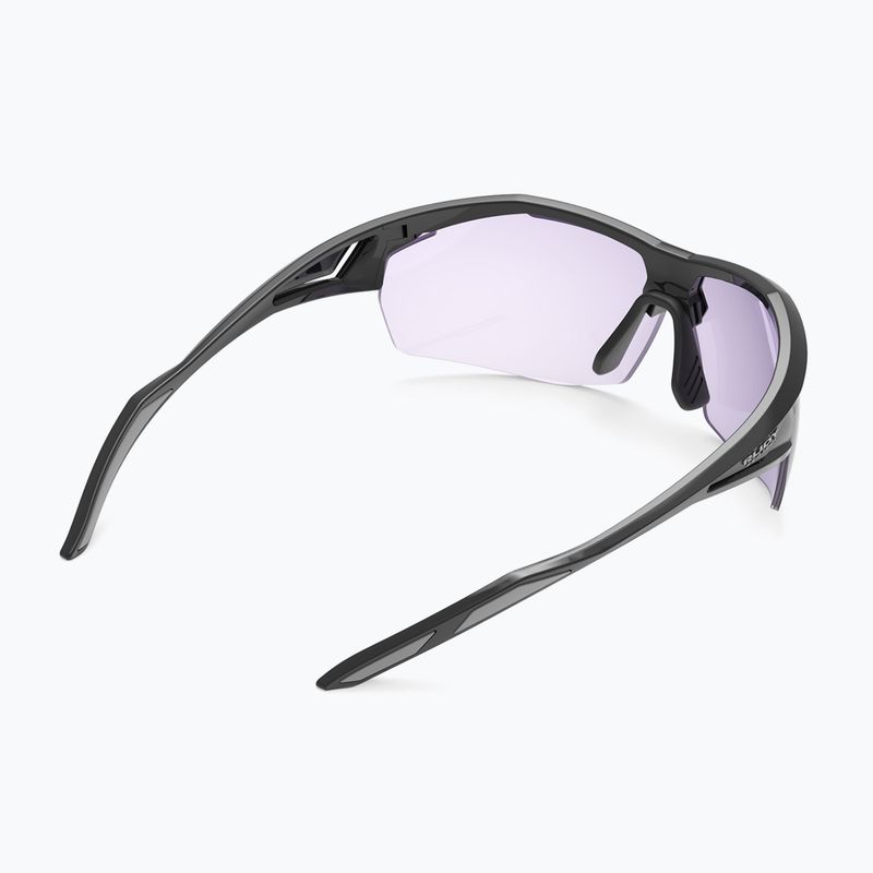 Okulary przeciwsłoneczne Rudy Project Sydus teal matte/multilaser osmium 5