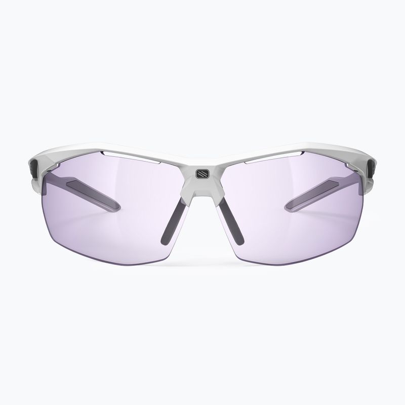 Okulary przeciwsłoneczne Rudy Project Sydus white gloss/impactx photochromic 2 laser purple 3