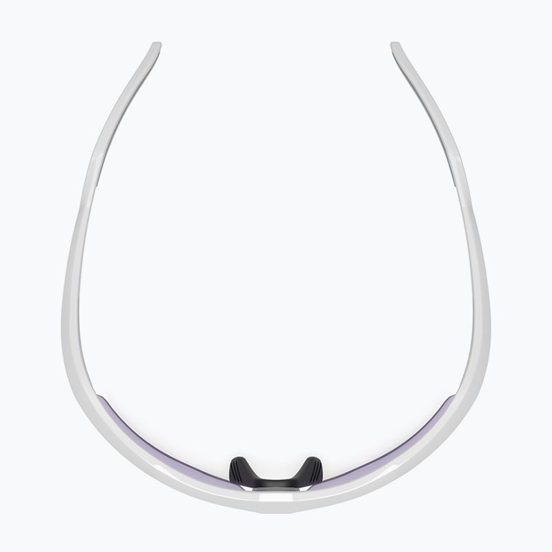 Okulary przeciwsłoneczne Rudy Project Sydus white gloss/impactx photochromic 2 laser purple 6