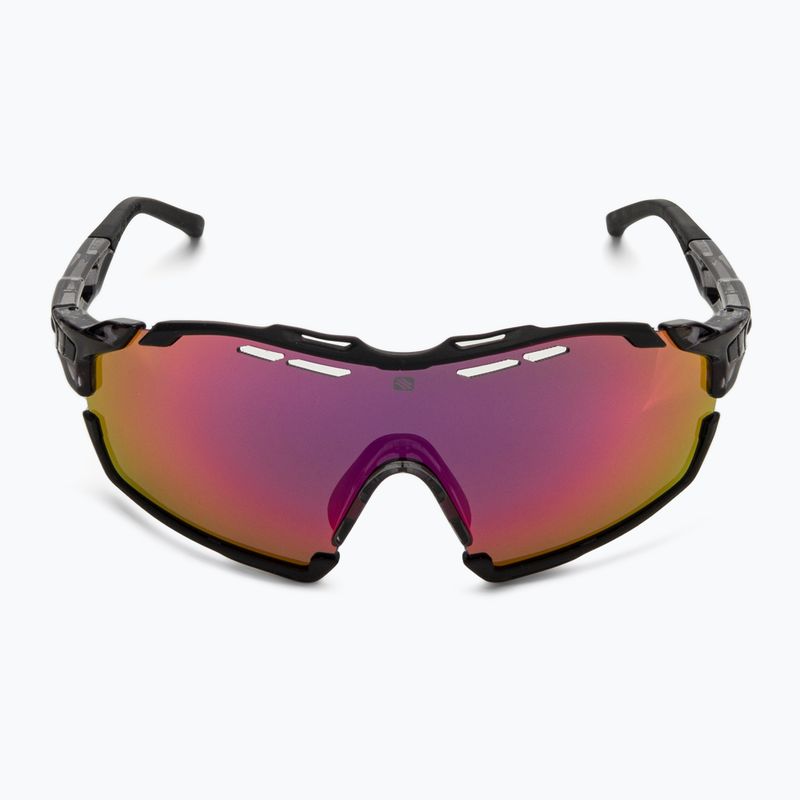Okulary przeciwsłoneczne Rudy Project Cutline crystal ash/multilaser sunset 3