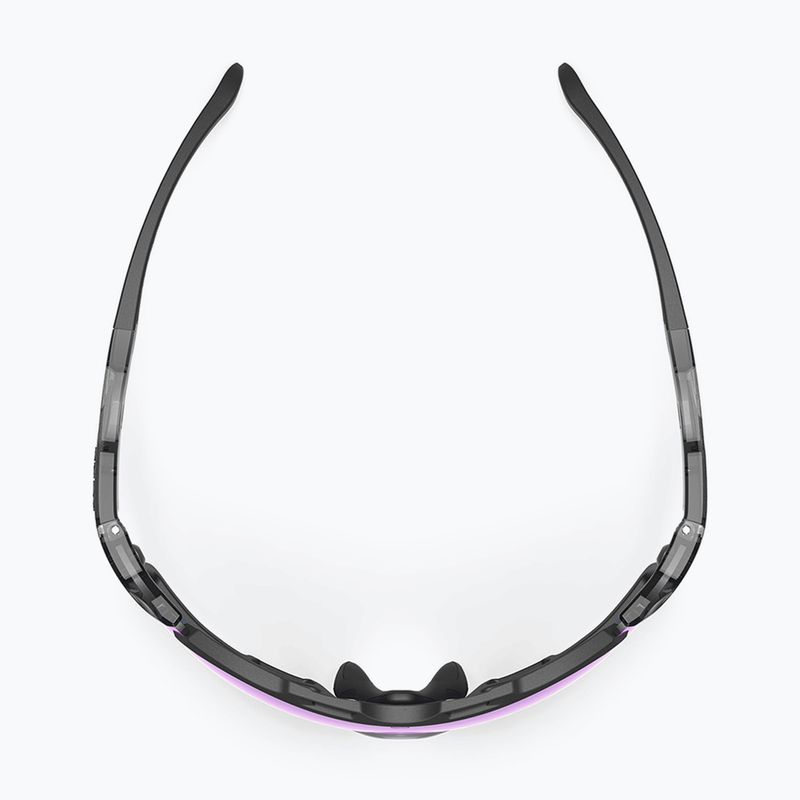 Okulary przeciwsłoneczne Rudy Project Cutline crystal ash/multilaser sunset 5