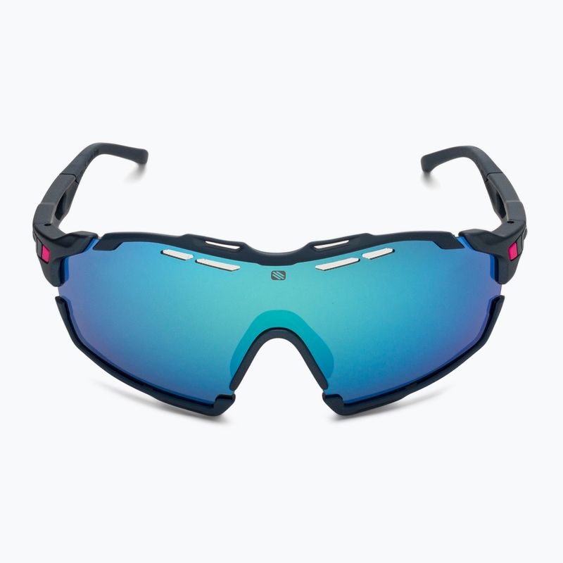 Okulary przeciwsłoneczne Rudy Project Cutline cosmic blue matte/multilaser ice 3