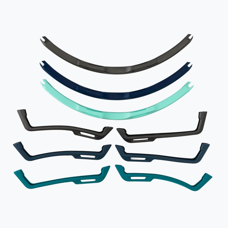 Okulary przeciwsłoneczne Rudy Project Cutline cosmic blue matte/multilaser ice 5
