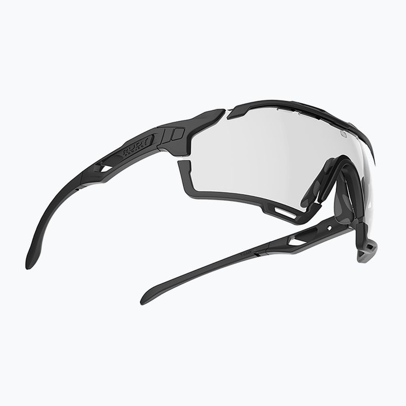 Okulary przeciwsłoneczne Rudy Project Cutline black matte/impactx photochromic 2 black 2