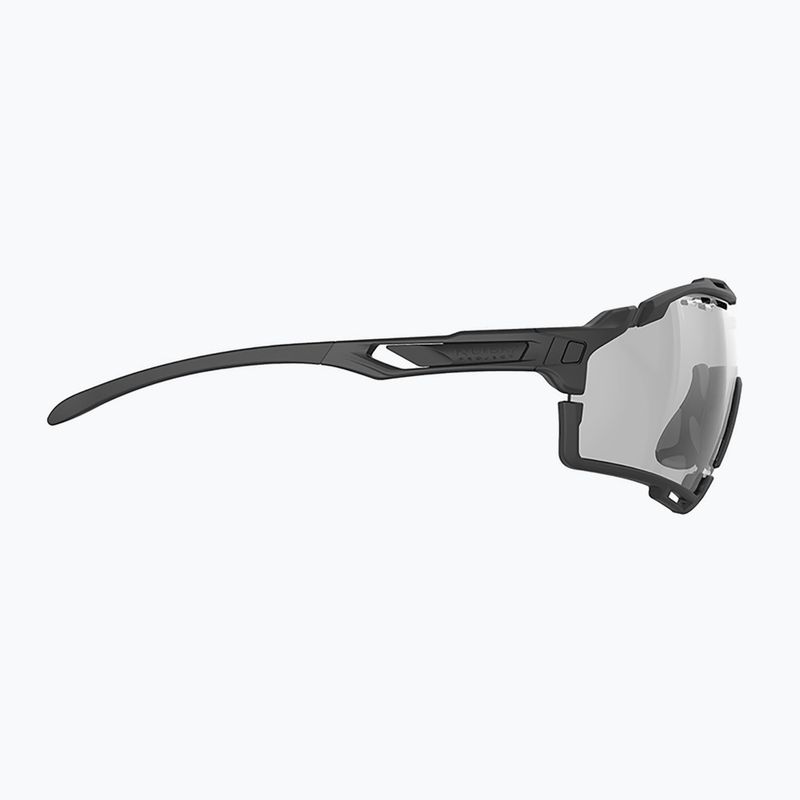 Okulary przeciwsłoneczne Rudy Project Cutline black matte/impactx photochromic 2 black 5