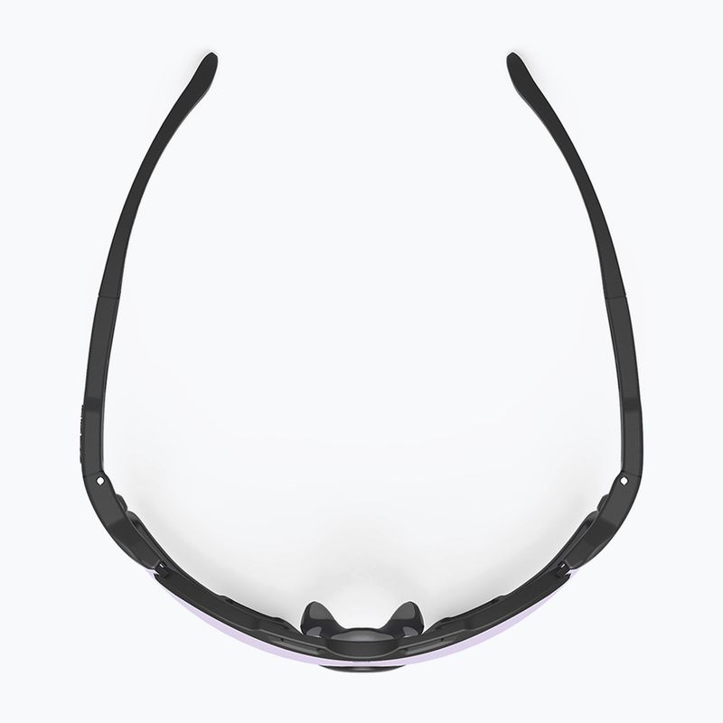 Okulary przeciwsłoneczne Rudy Project Cutline black matte/impactx photochromic 2 laser purple 5