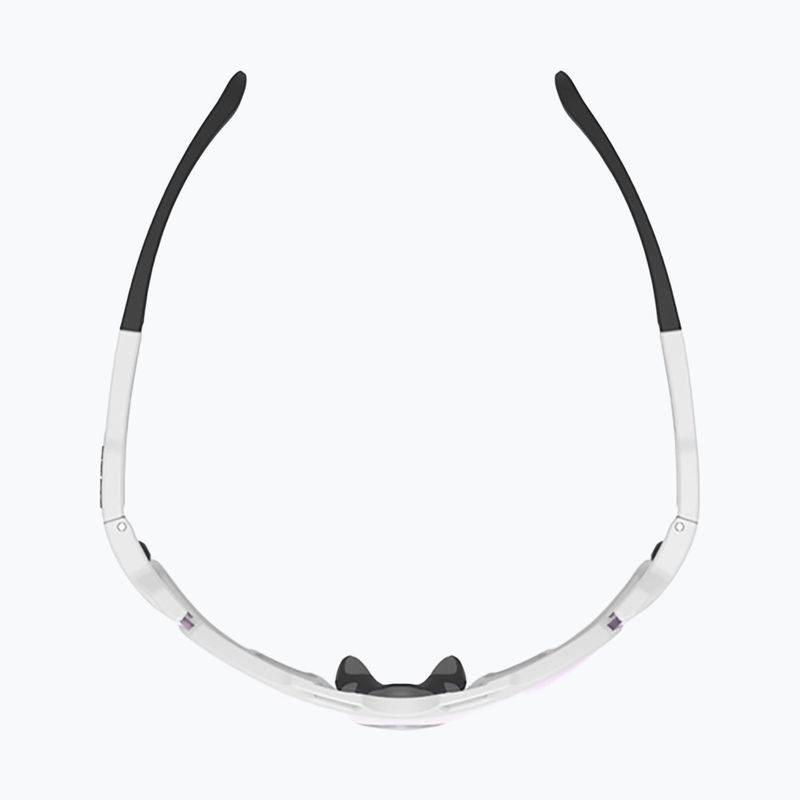 Okulary przeciwsłoneczne Rudy Project Cutline white gloss/impactx photochromic 2 black 5