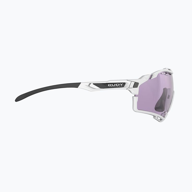 Okulary przeciwsłoneczne Rudy Project Cutline white gloss/impactx photochromic 2 black 6