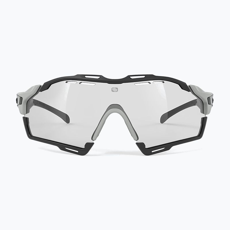 Okulary przeciwsłoneczne Rudy Project Cutline light grey matte/impactx photochromic 2 black 2