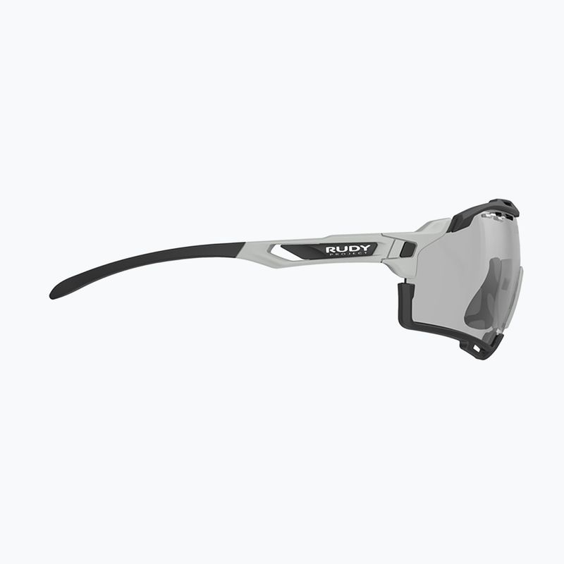 Okulary przeciwsłoneczne Rudy Project Cutline light grey matte/impactx photochromic 2 black 6