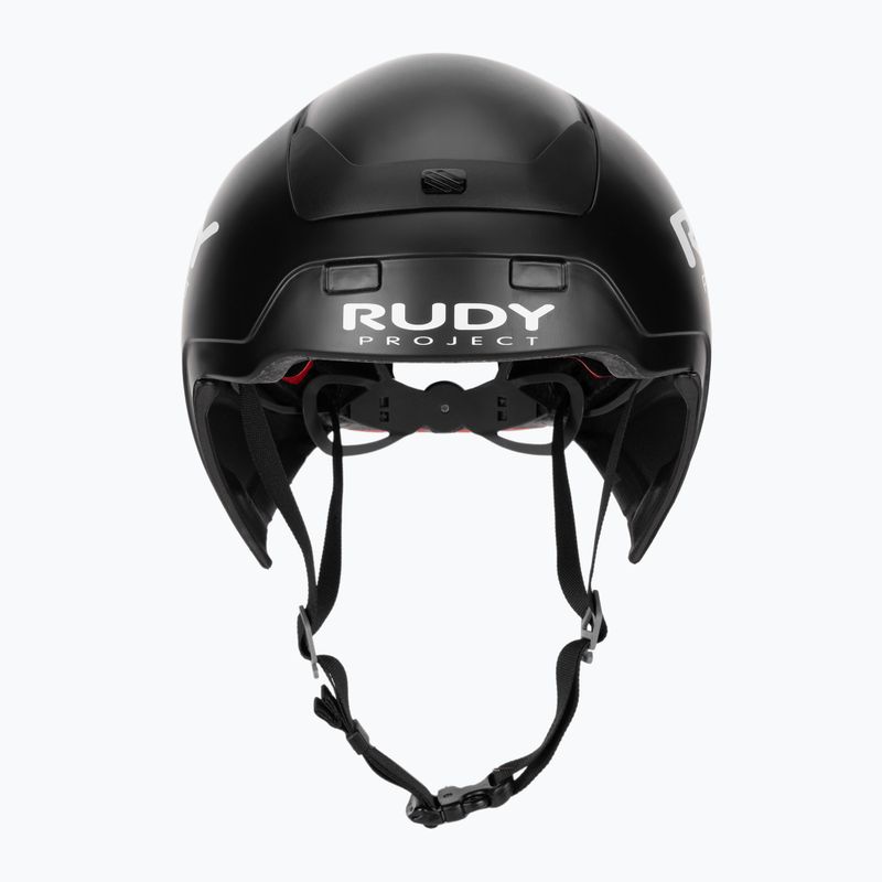 Kask rowerowy Rudy Project The Wing black matte/smoke black 4