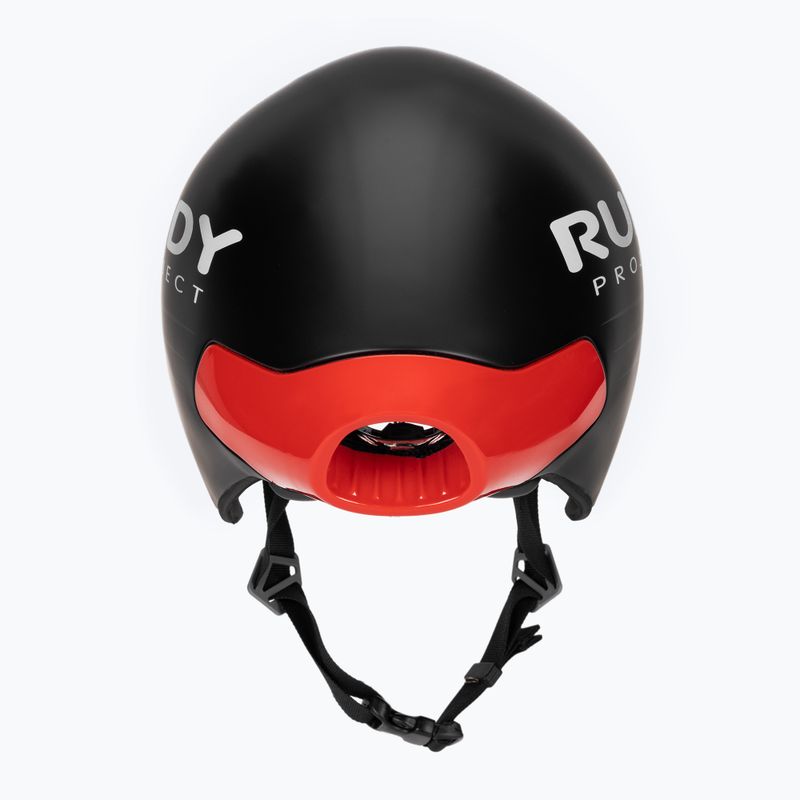 Kask rowerowy Rudy Project The Wing black matte/smoke black 5