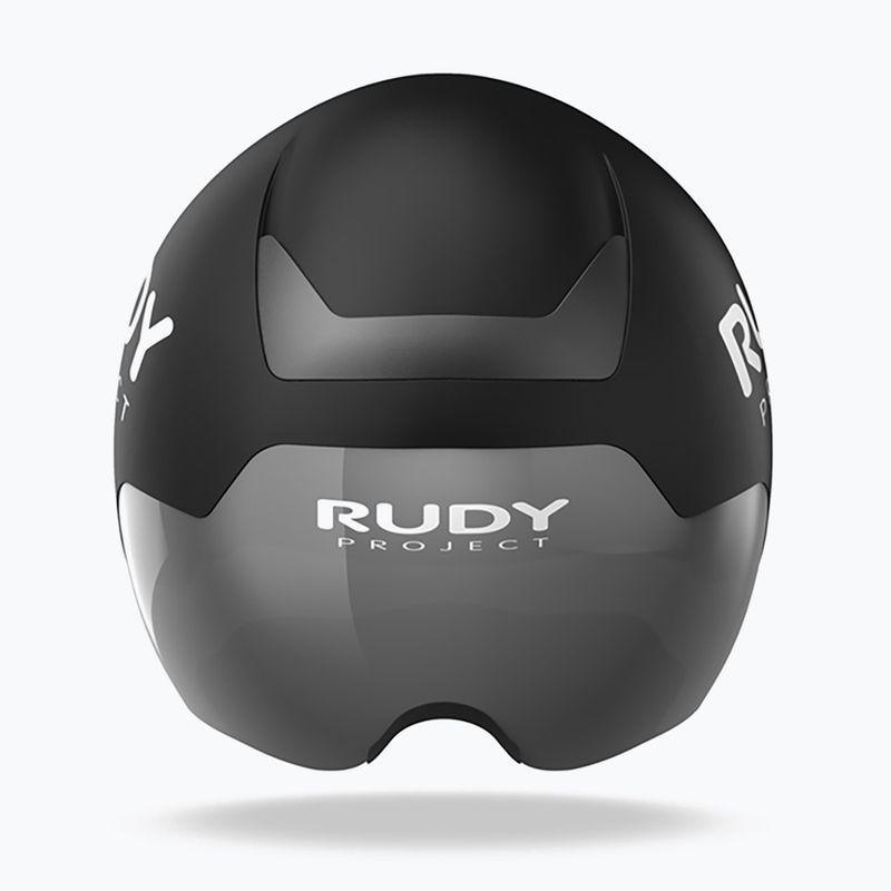 Kask rowerowy Rudy Project The Wing black matte/smoke black 2