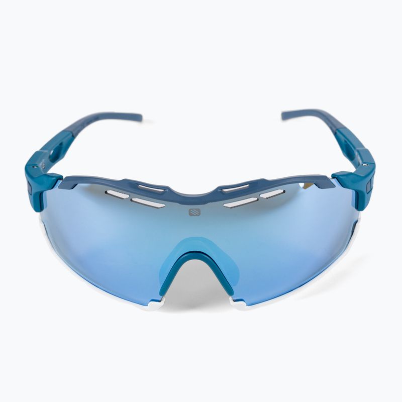 Okulary przeciwsłoneczne Rudy Project Cutline pacific blue matte/multilaser ice 3