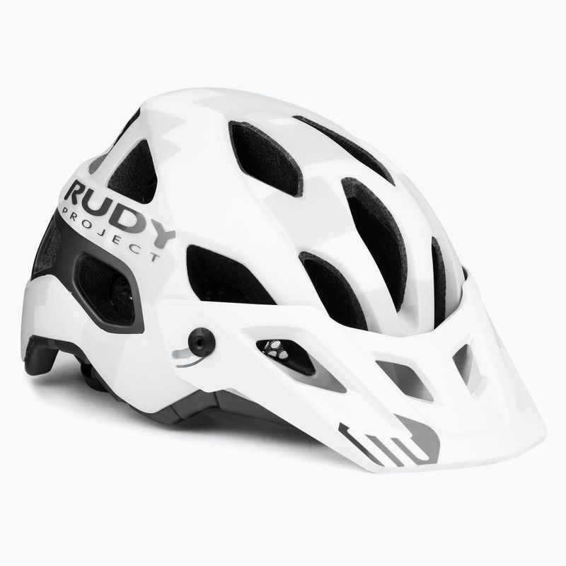 Kask rowerowy Rudy Project Protera + white matte