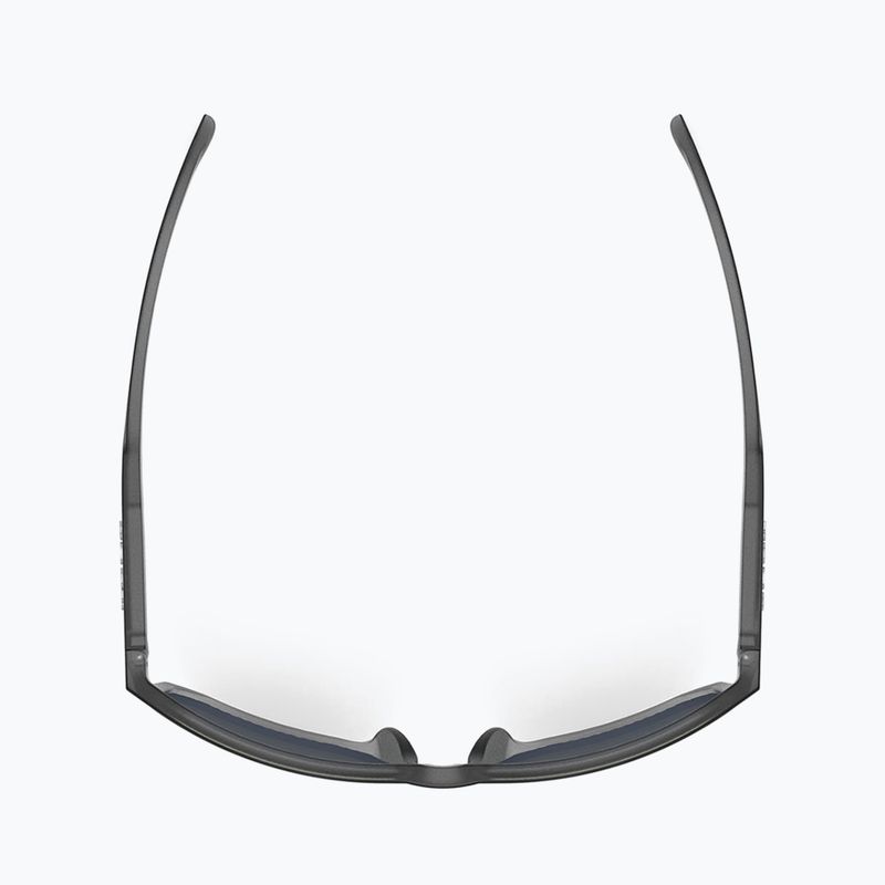 Okulary przeciwsłoneczne Rudy Project Soundrise black fade bronze matte/multilaser orange 9
