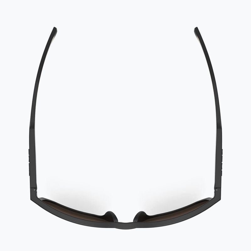 Okulary przeciwsłoneczne Rudy Project Soundrise black matte/ice gold pattern/multilaser gold 6