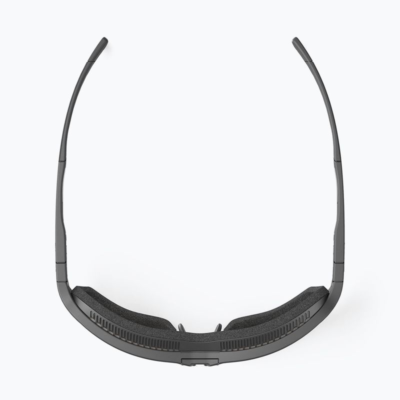 Okulary przeciwsłoneczne Rudy Project Agent Q black matte/grey matte/hi-altitude/transp/mls gold 6