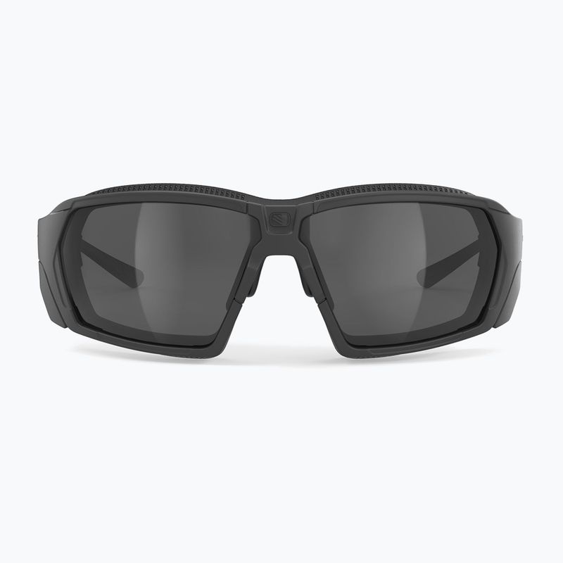 Okulary przeciwsłoneczne Rudy Project Agent Q Stealth black matte/smoke black 2