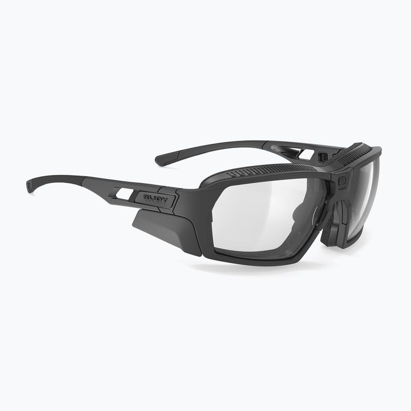 Okulary przeciwsłoneczne Rudy Project Agent Q Stealth black matte/impactx photochromic 2 black