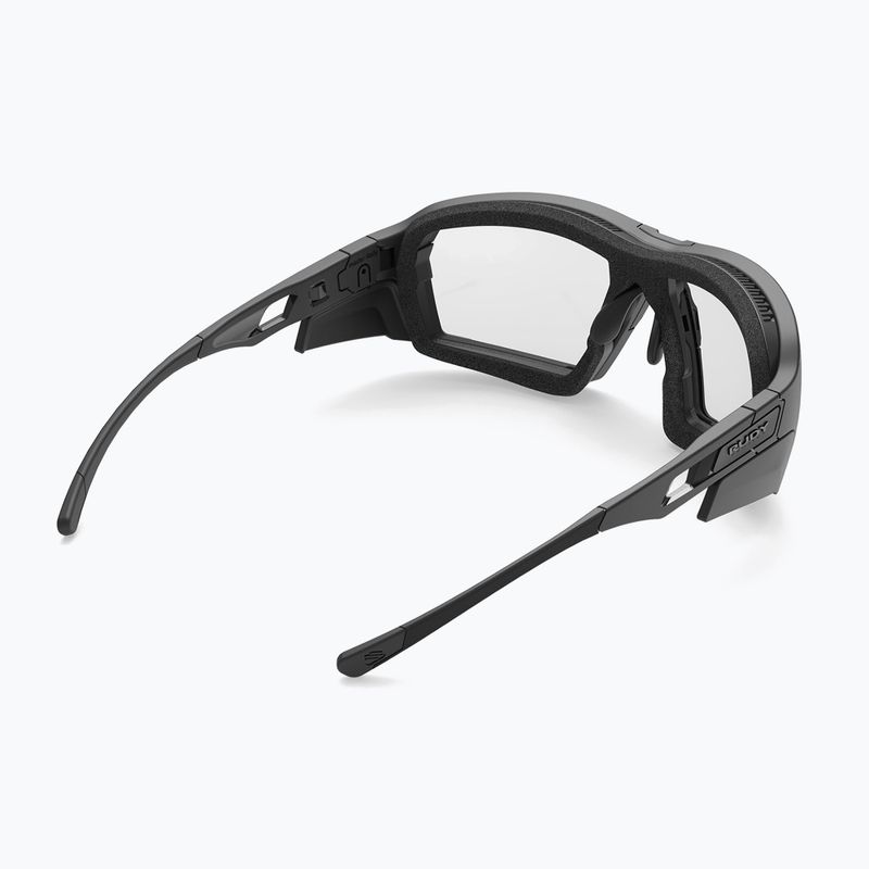 Okulary przeciwsłoneczne Rudy Project Agent Q Stealth black matte/impactx photochromic 2 black 5