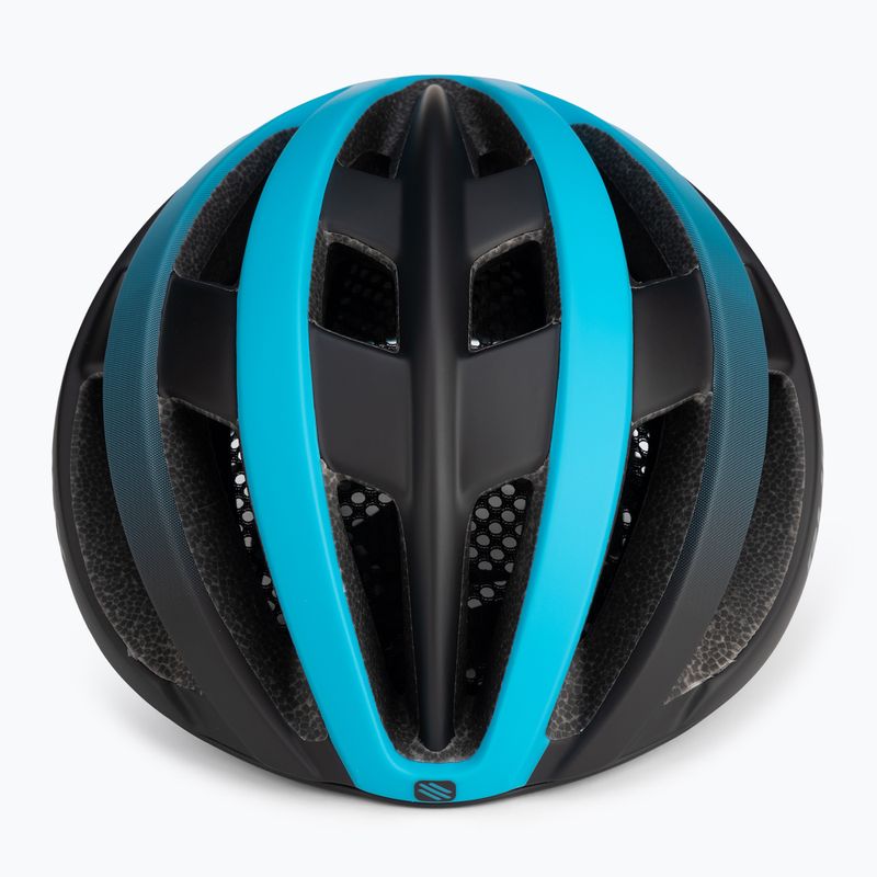 Kask rowerowy Rudy Project Venger Road azur/black matte 2